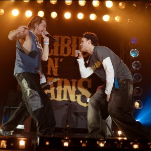 California Schemin': un frame del film