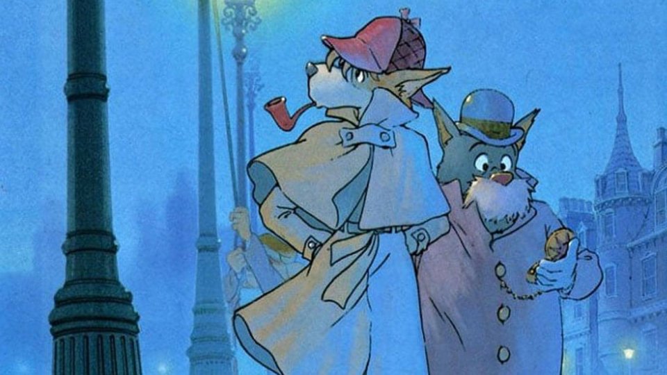 Fiuto Sherlock Holmes Rai