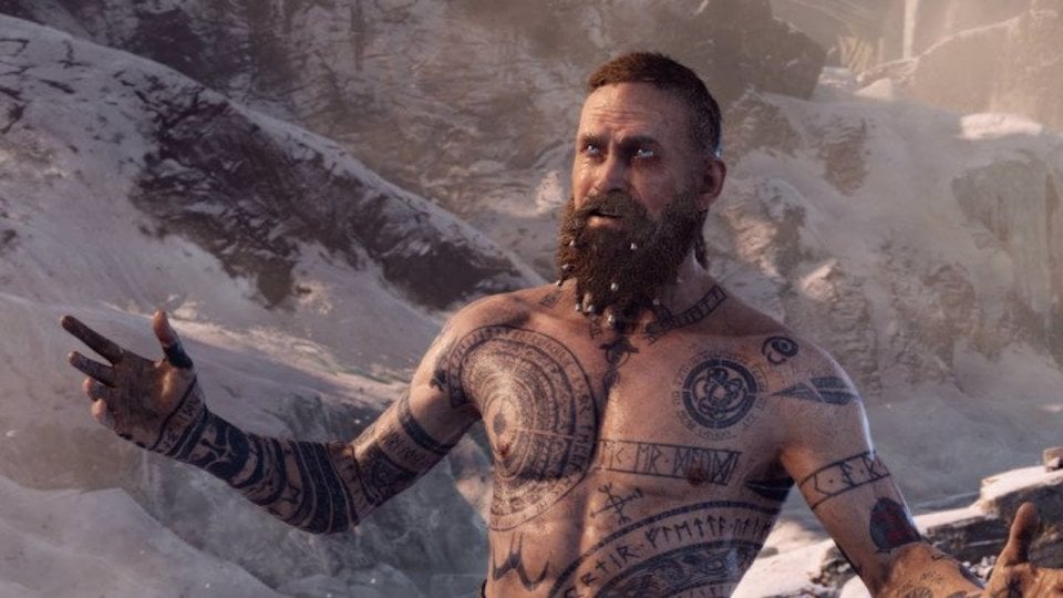 God Of War Personaggio