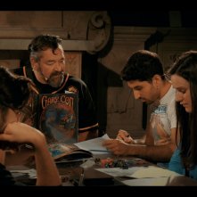 I Love Lucca Comics & Games: un gruppo di 'giocatori'