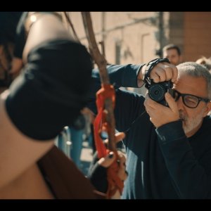 I Love Lucca Comics & Games: una scena del documentario