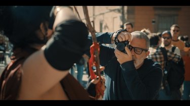 I Love Lucca Comics And Games Scena Documentario