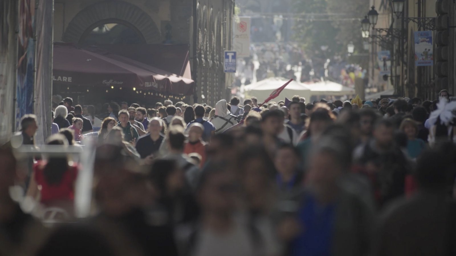 Un'immagine di I Love Lucca Comics & Games