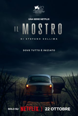 Locandina di Il Mostro