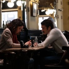 La lezione: Matilde De Angelis, Eugenio Franceschini in una foto