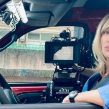 La Preside: Luisa Ranieri sul set della serie