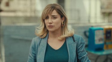La Preside Luisa Ranieri Foto