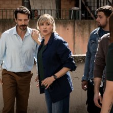 La Preside: Luisa Ranieri in una foto