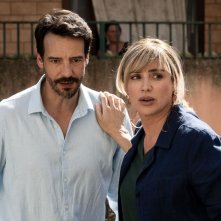 La Preside: un frame della serie TV