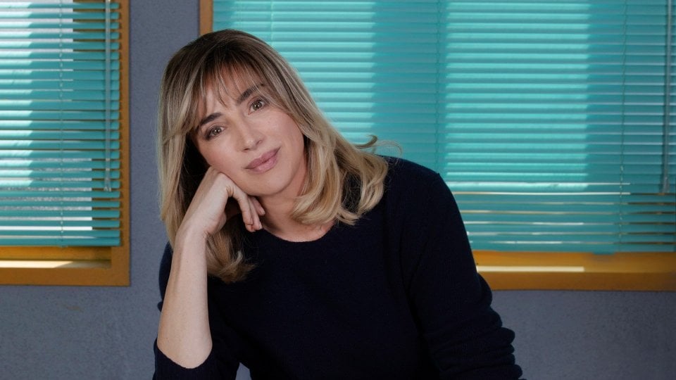 La Preside Luisa Ranieri Promozionale
