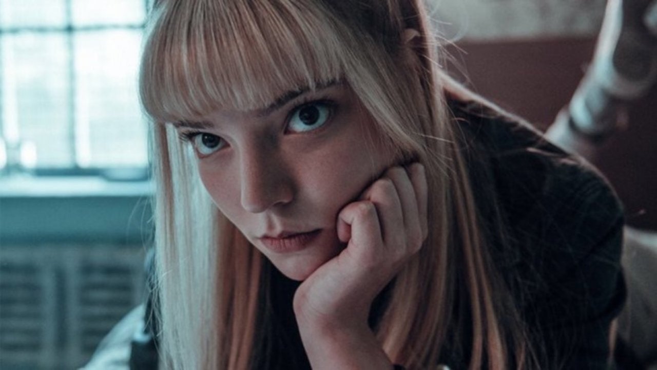 The New Mutants: Anya Taylor-Joy in una scena