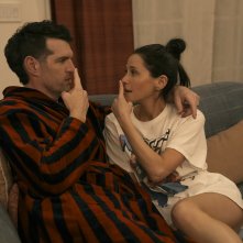 Nobody Wants This 2. Timothy Simons e Jackie Tohn insieme