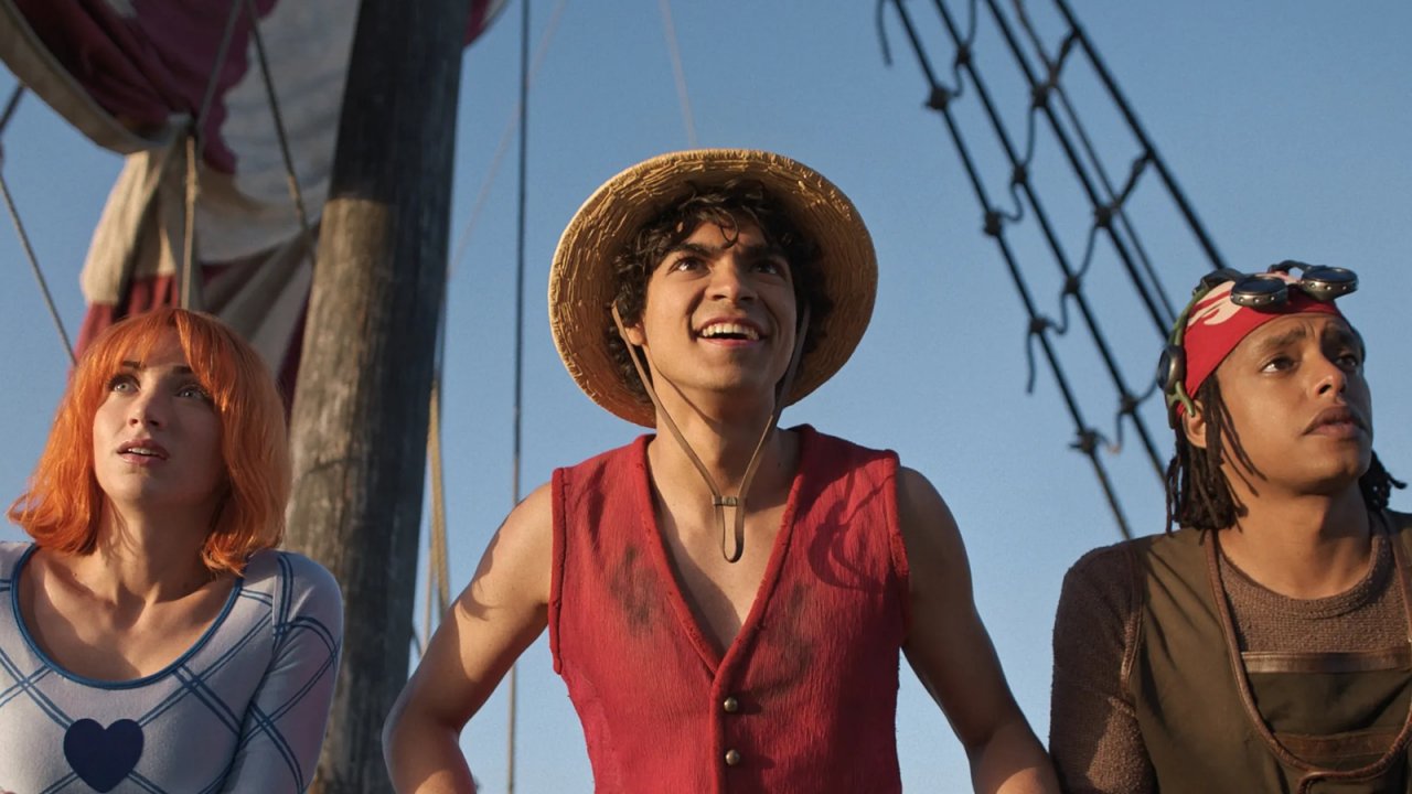 Un'immagione di One Piece 2