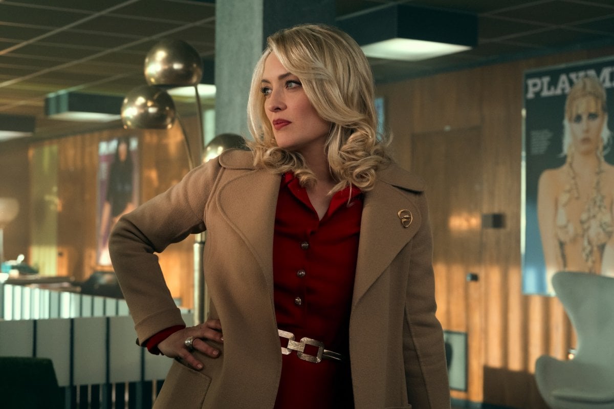 Mrs Playmen, recensione dei primi episodi: la rivoluzione di Adelina Tattilo. Tra morale ed erotismo Mrs Playmen, recensione dei primi episodi: la rivoluzione di Adelina Tattilo. Tra morale ed erotismo