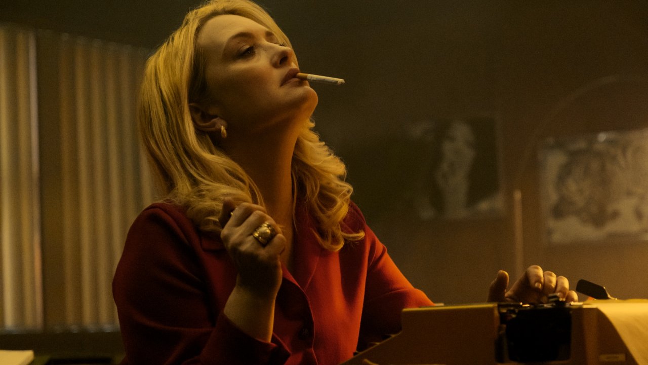 Carolina Crescentini nei panni di Adelina Tattilo