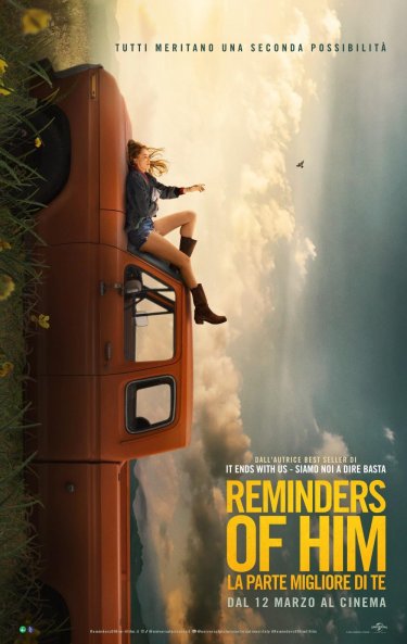 Reminders Him Poster