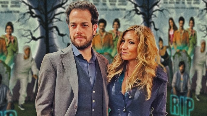 RIP, i registi raccontano la sfida di girare una ghost story in Italia