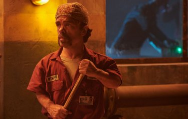 The Toxic Avenger Peter Dinklage Scena