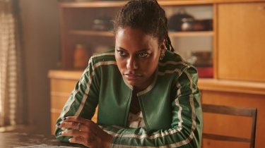 The Toxic Avenger Taylour Paige Scena