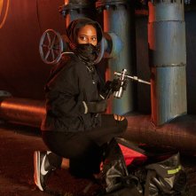 The Toxic Avenger: Taylour Paige in una foto