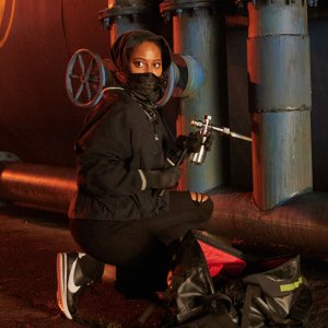 The Toxic Avenger: Taylour Paige in una foto