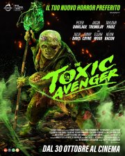 Locandina di The Toxic Avenger