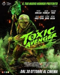 Locandina di The Toxic Avenger