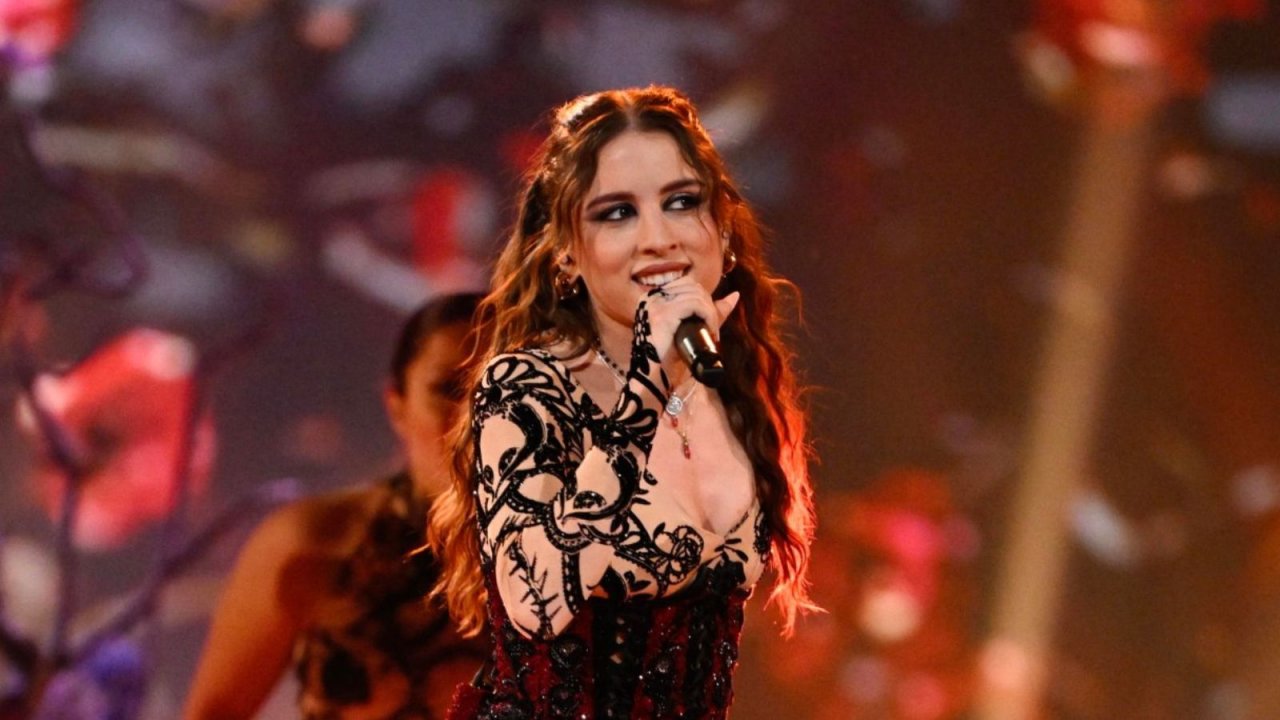 This Is Me Angelina Mango