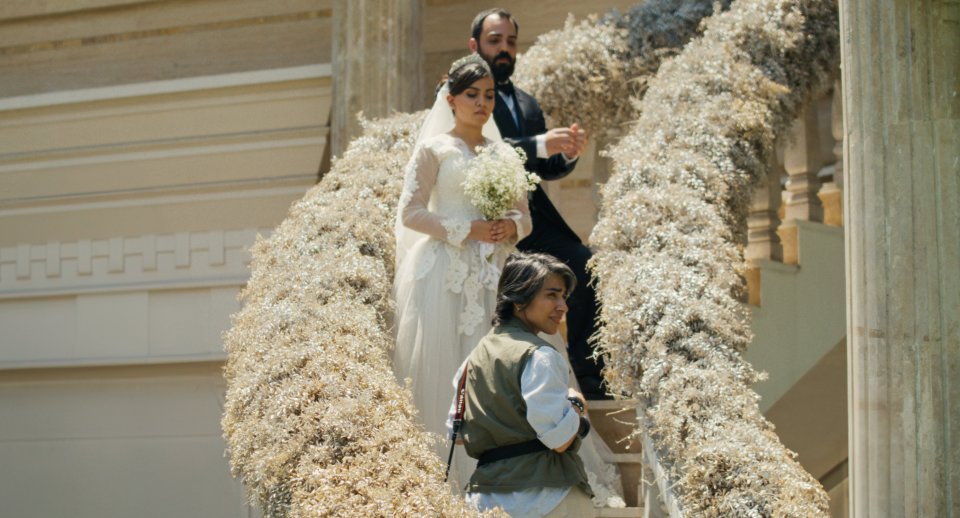 Un Semplice Incidente La Sposa