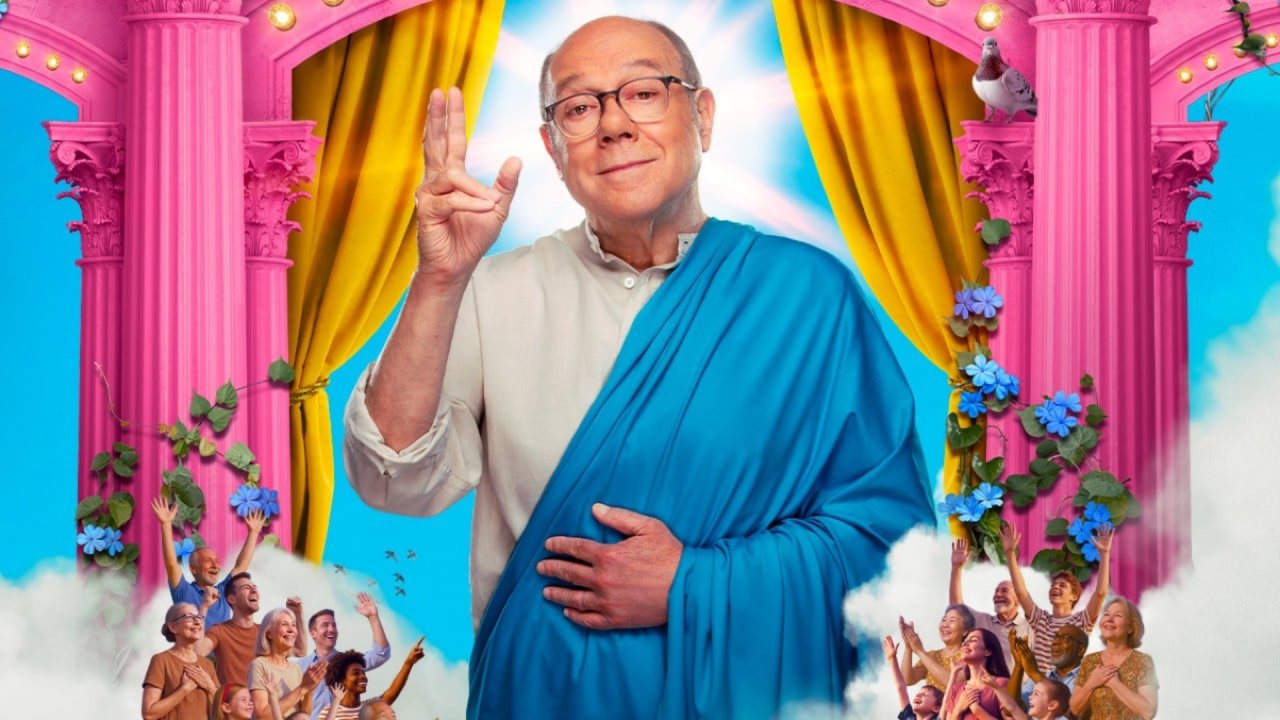 Carlo Verdone è il protagonista di Vita da Carlo 4