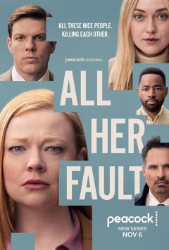All Her Fault (Serie TV 2025): trama, cast e info - Movieplayer.it