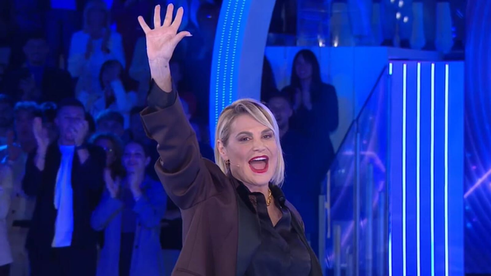 Simona Ventura
