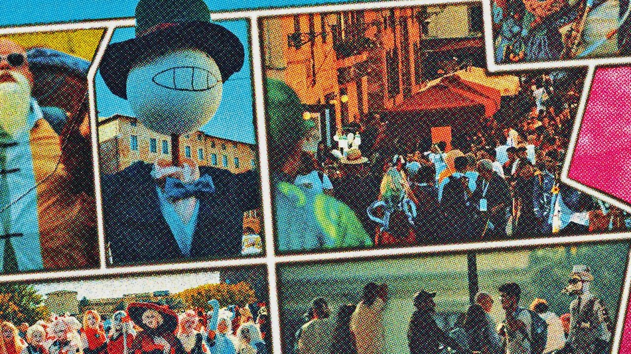 Un'immagine di I Love Lucca Comics & Games