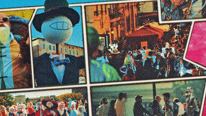 I Love Lucca Comics & Games, la recensione: persi nel multiverso della creatività