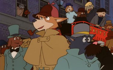 Il Fiuto Di Sherlock Holmes I Protagonisti