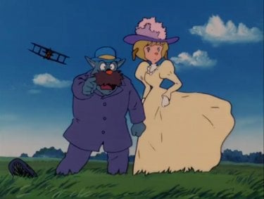 Il Fiuto Di Sherlock Holmes Watson E Ms Hudson