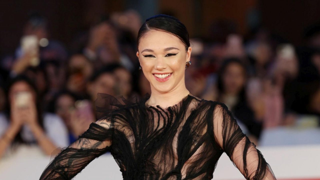 L'interprete di Mare Fuori e Io Sono Rosa Ricci Maria Esposito