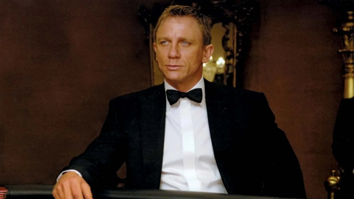 James Bond: svelato l James Bond: svelato l