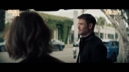 Crime 101 - Trailer del crime thriller con Chris Hemsworth e Halle Berry