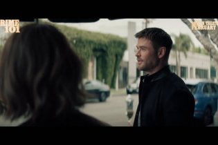 Crime 101 - Trailer del crime thriller con Chris Hemsworth e Halle Berry