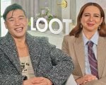 Loot 3, Maya Rudolph: “Che bello prendere in giro le assurdità dei miliardari”