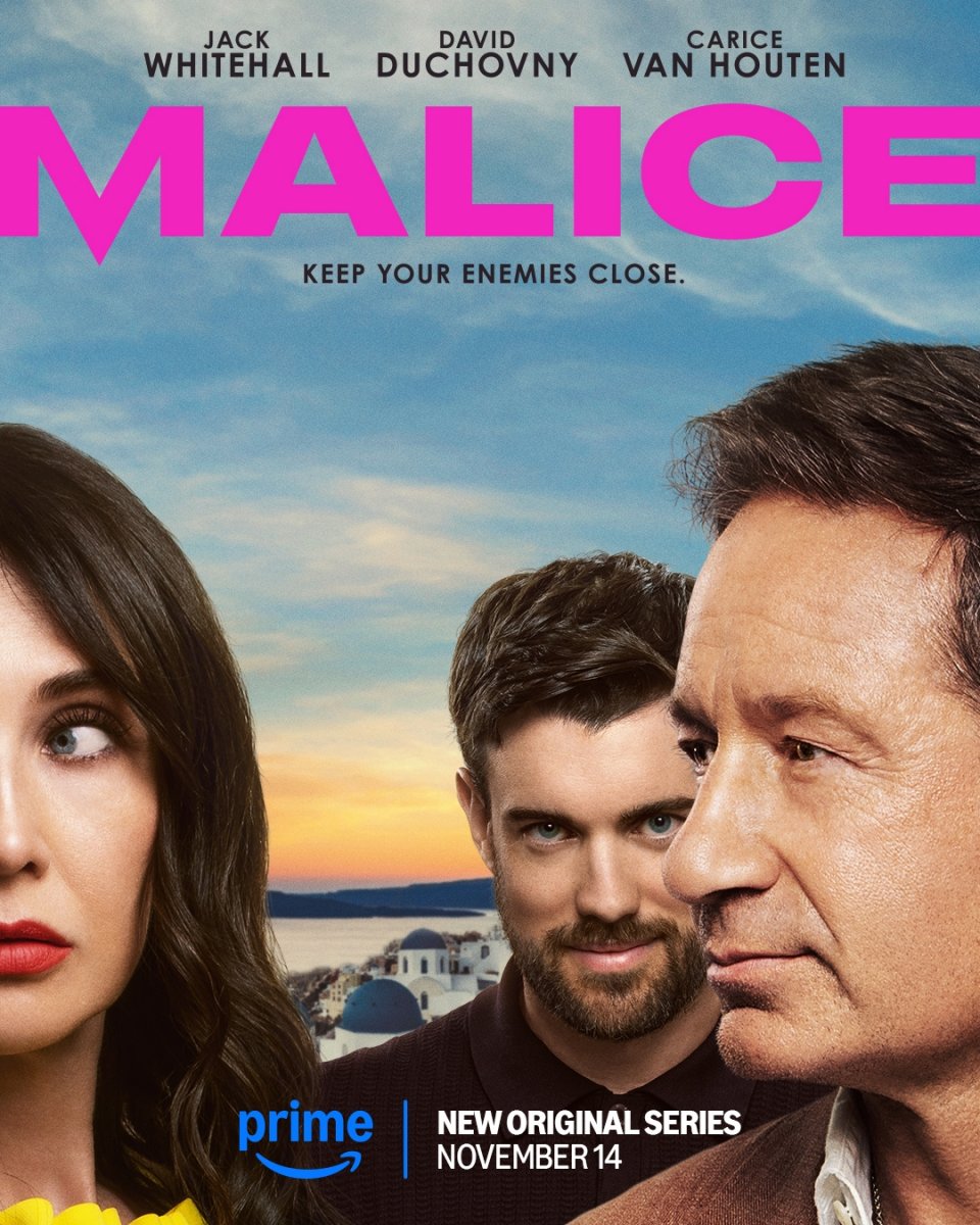 Malice Poster
