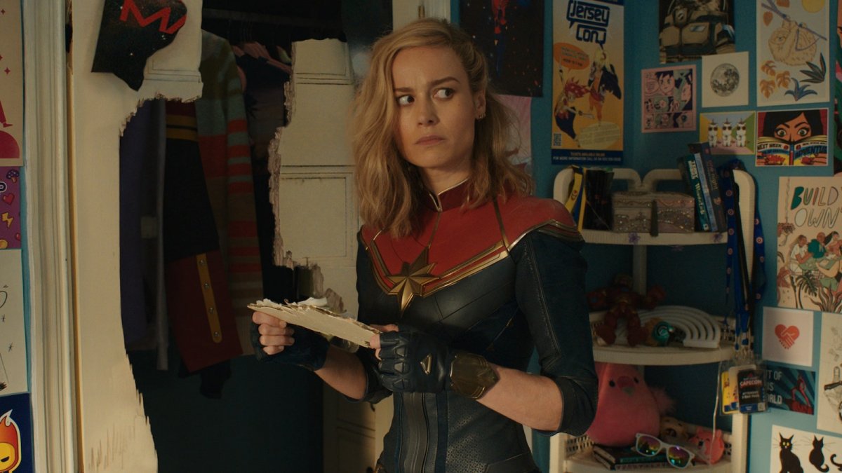 avengers doomsday brie larson e jeremy renner spoilerano il loro ritorno nel film marvel