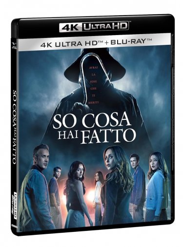 So Cosa Hai Fatto 4K