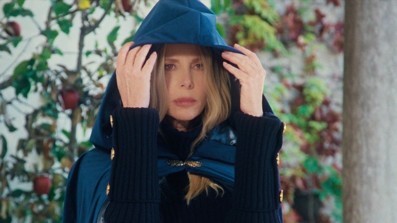 Alessia Marcuzzi conduce The Traitors Italia