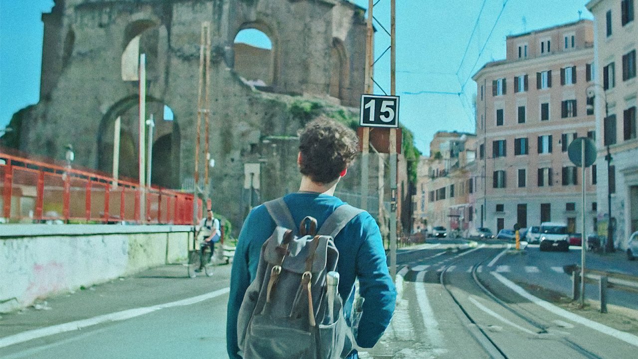 Un momento di Uncovered Rome