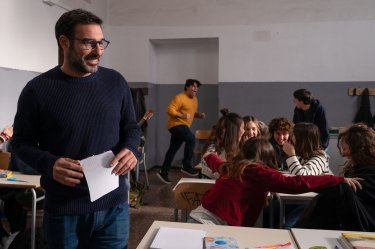 2 Couri E 2 Capanne Edoardo Leo Scena