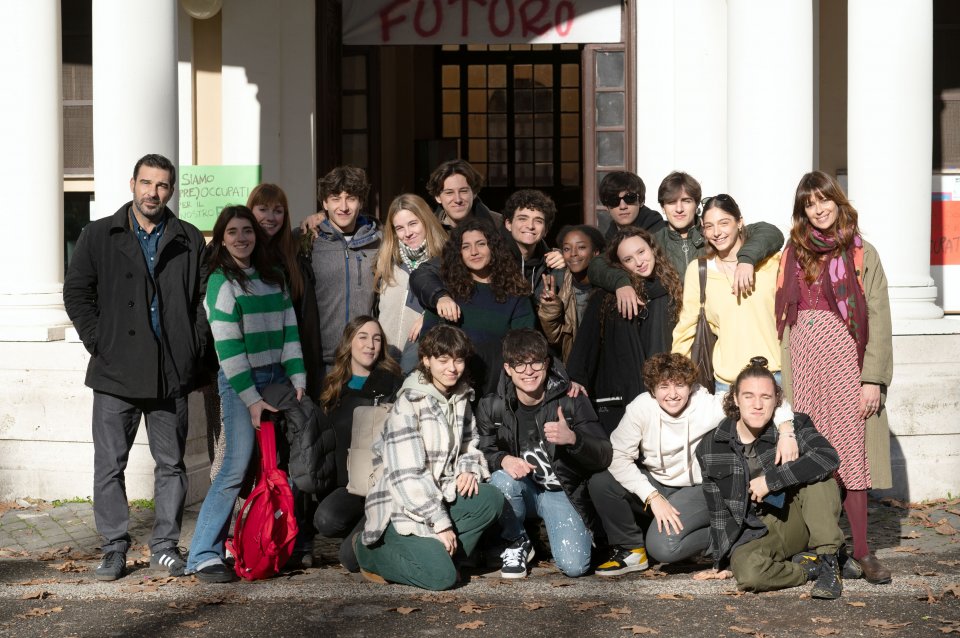 2 Couri E 2 Capanne Immagine