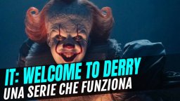 IT: WELCOME TO DERRY - Un prequel che funziona (Recensione Senza Spoiler)