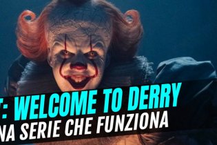 IT: WELCOME TO DERRY - Un prequel che funziona (Recensione Senza Spoiler)